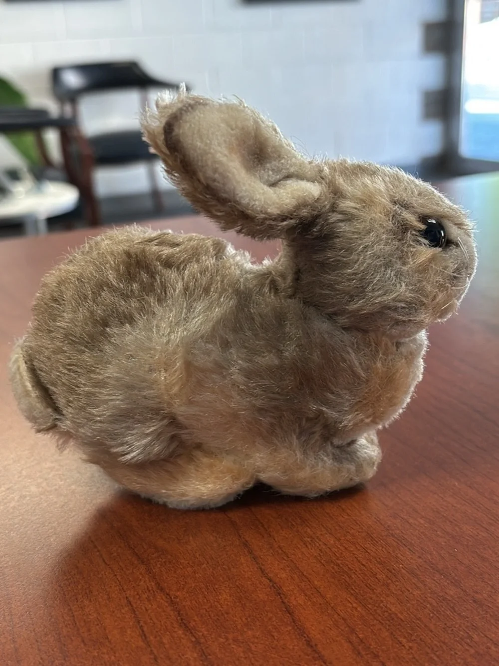 Vintage Steiff Mohair Rabbit Plush